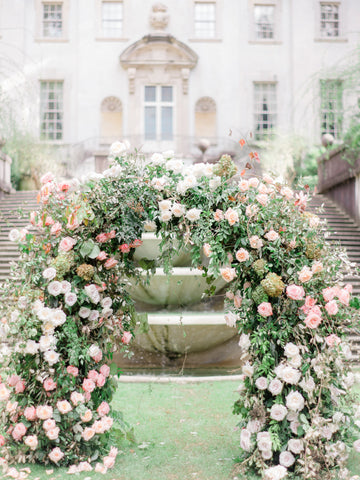 Learn To Arrange Flowers with International Designer, Christy Griner Hulsey