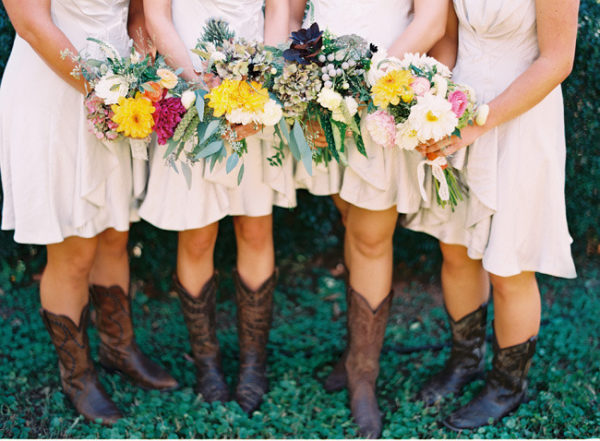 Featured: Georgia Garden Wedding from Odalys Mendez Photography, Style