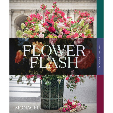 Flower Flash Book