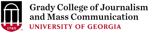 UGA Grady School of Journalism Logo