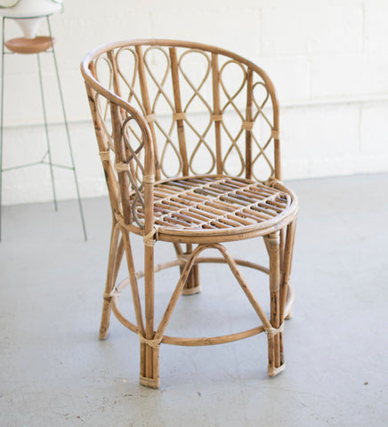 Bamboo-Chair
