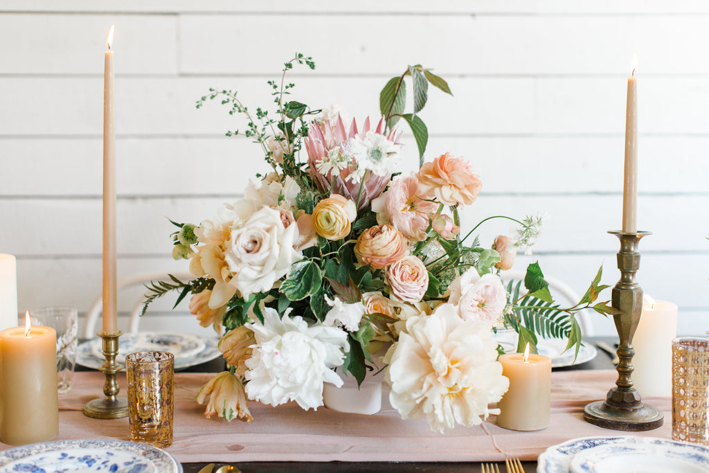 Luxury Worldwide  Florist Workshop in Carlsbad California by Christy Hulsey Colonial House of Flowers