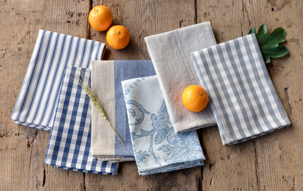 Cloth Napkins in Various Colors – My Kitchen Linens