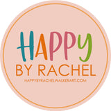 Happy-By-Rachel-Walker-Art