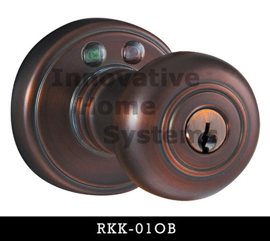 Morning RKK Series Remote Control Entry Door Knob ... house security camera wiring diagrams 