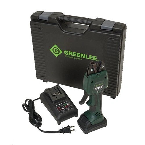 10.8V Micro Cordless Crimping Tool with 13.8mm Jaw Kit and 220V charger