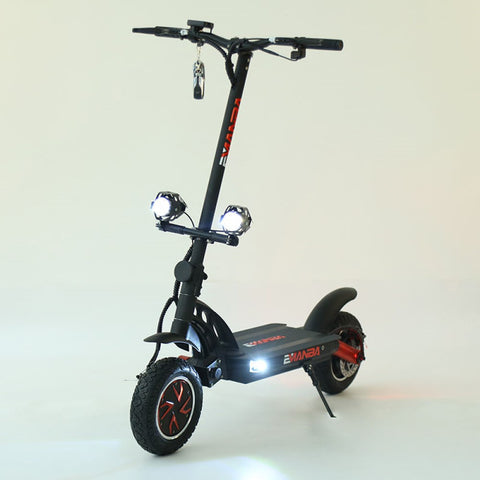 Vican V-Y12 Pro Duel Motor 1600W Powerful High Speed Pro Electric Scooter