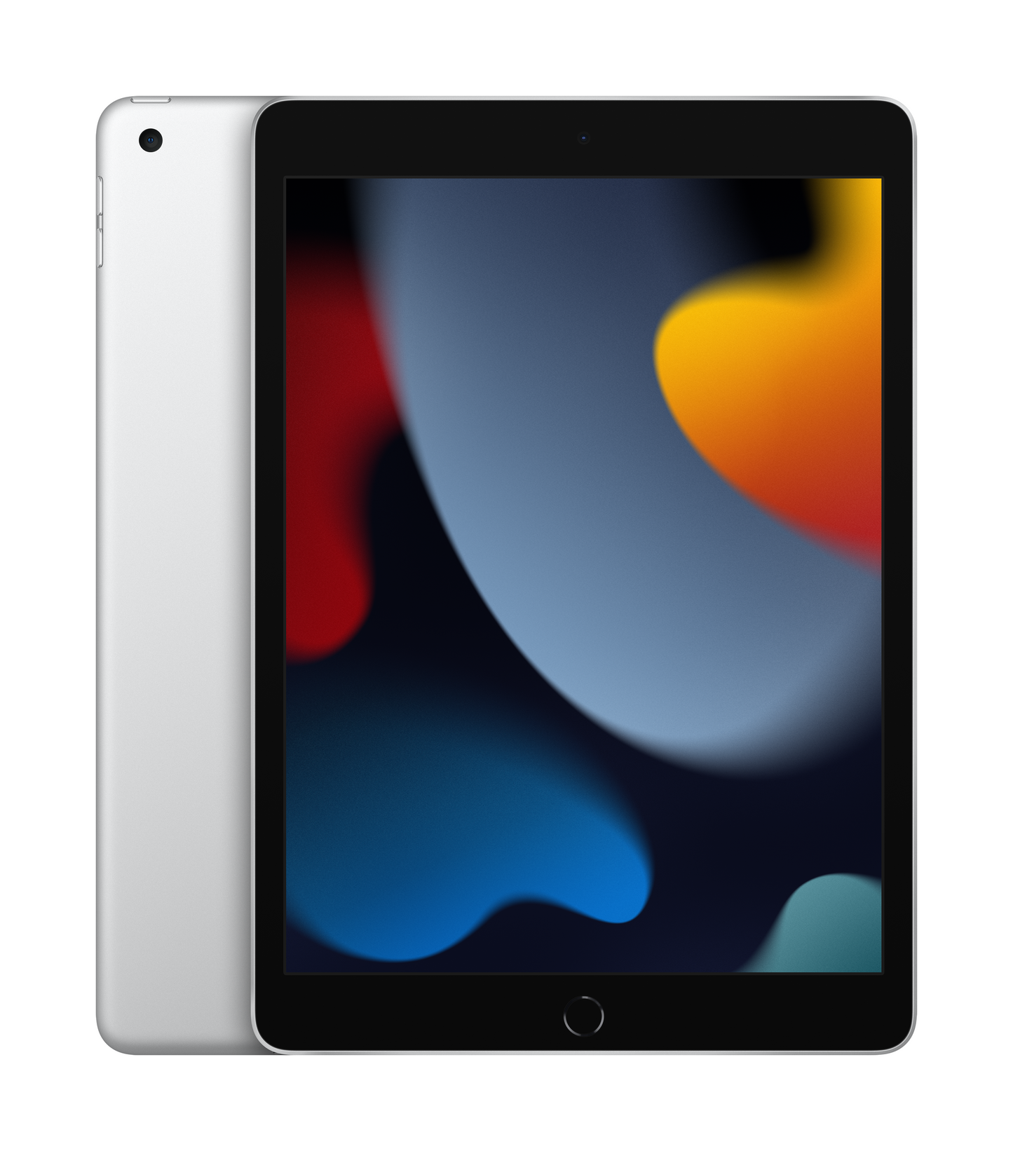 iPad Wi-Fi, 64GB, silber, 10.2" (9.Gen.)