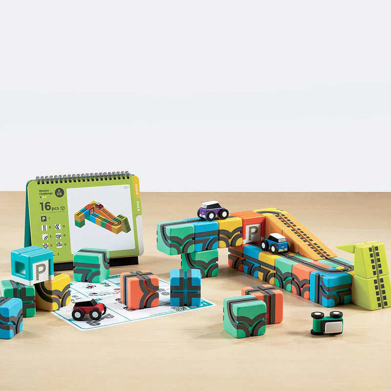 Qbi magnetic cubes EXPLORER Kids PLUS 最安 51.0%OFF sandorobotics.com