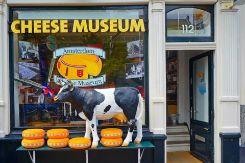 cheese museum