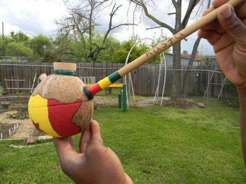 rastafarian chalice