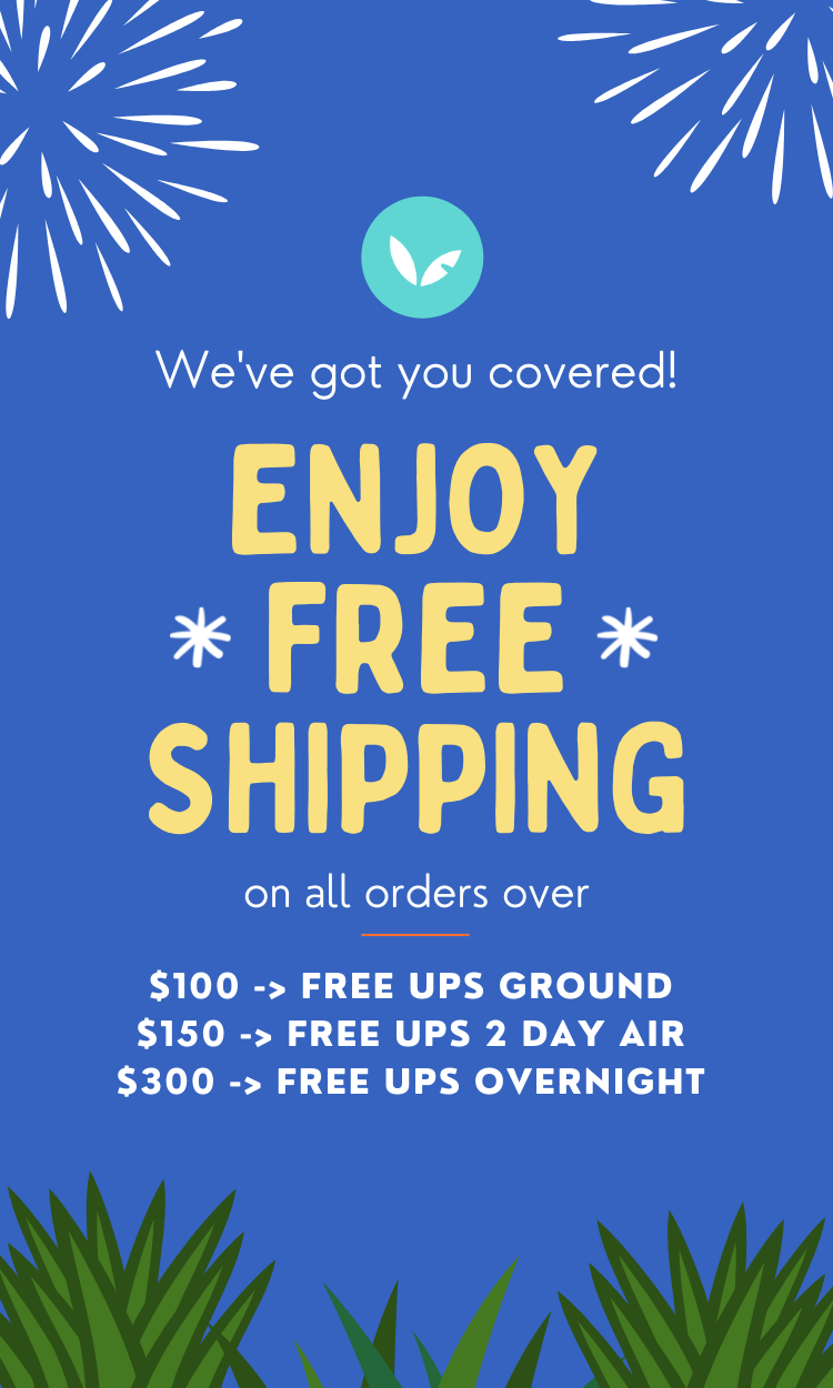 Free Shipping
