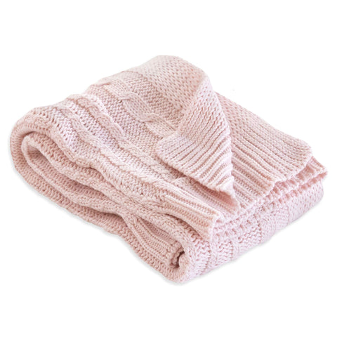 Best Cotton Knit Blanket