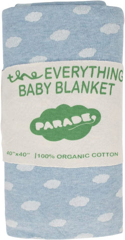 Best Organic Baby Blanket