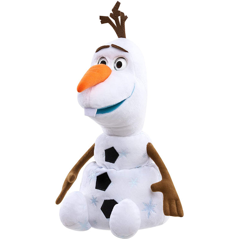 disney character stuffed animal in frozen