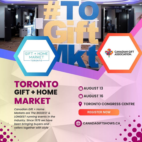 Gift + Home Market Toronto