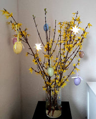 Herrnhut Star Easter Decoration
