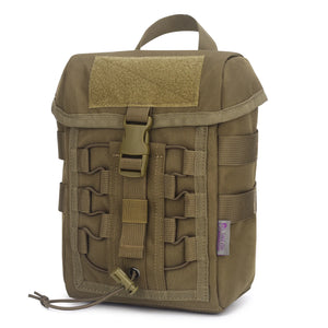 Mardingtop Molle Cordura Tactical Utility Pouch - Gaan Daan