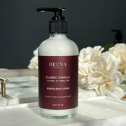 IRIS DREAM BODY LOTION