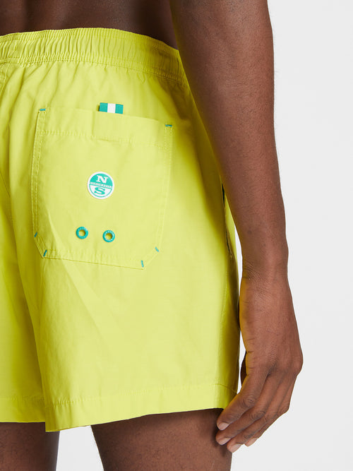 North Sails Swim shorts with lettering
