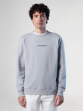 Sweatshirt with chest print