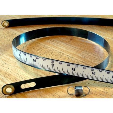 STEEL MEASURING TAPES