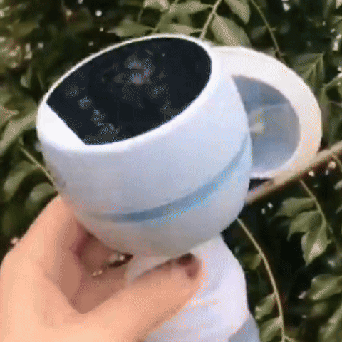 Tire lait électrique | Mono Fiole Salix™ Bleu