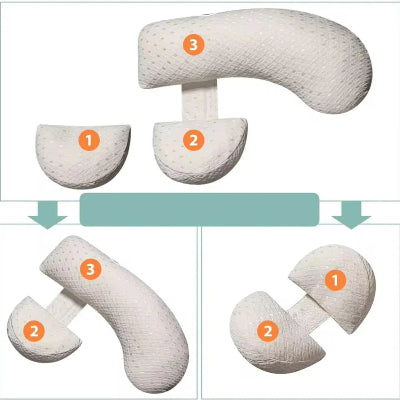 coussin-de-grossesse-pour-dormir-Polochon-parties-ajustables