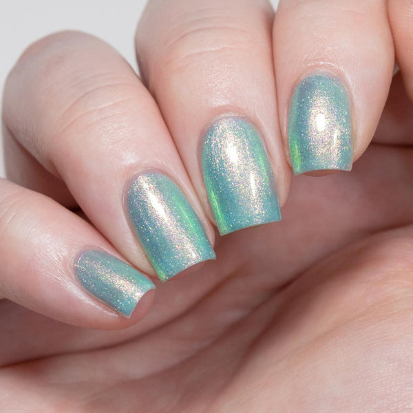 Ocean Lies Live Love Polish