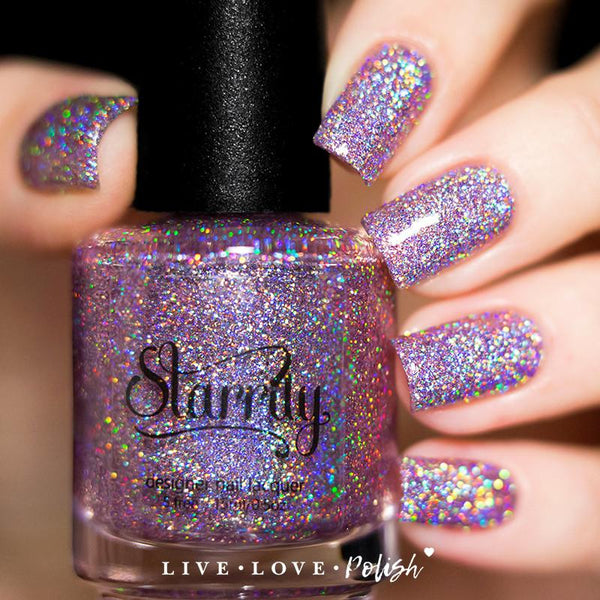 Starrily Menchie The Cat Nail Polish