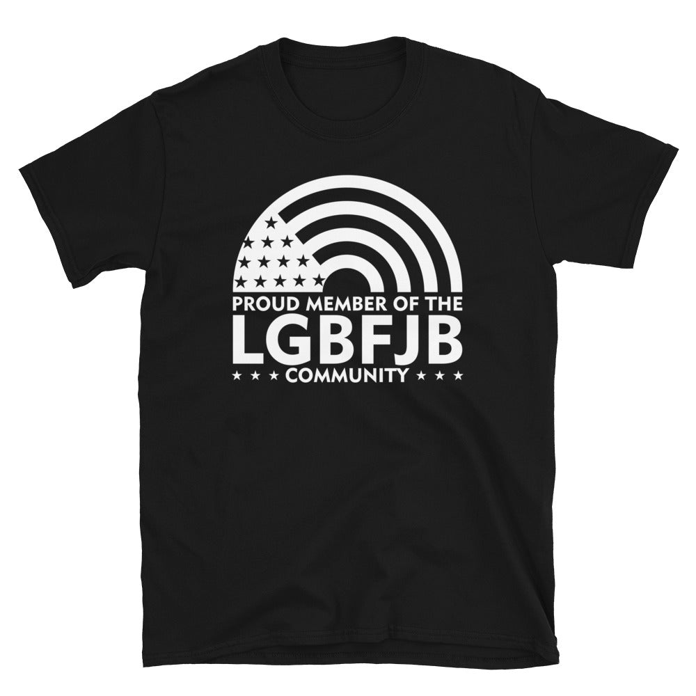 LGBFJB Community Shirt - Proud Member freeshipping - Liberty Rage