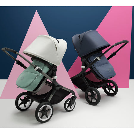 bugaboo バガブー フットマフ ウェーブ 80212FB01