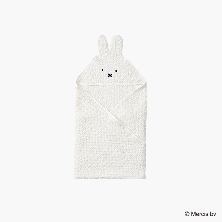 Dick Bruna 7 hooded towel Miffy 詳細01