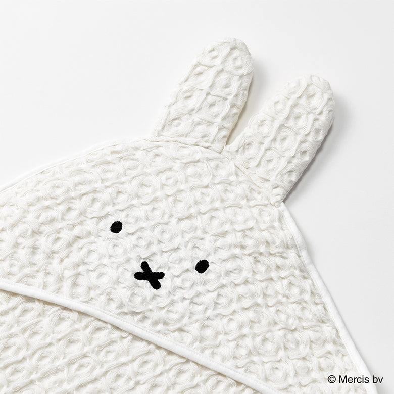 Dick Bruna 7 hooded towel Miffy 詳細02