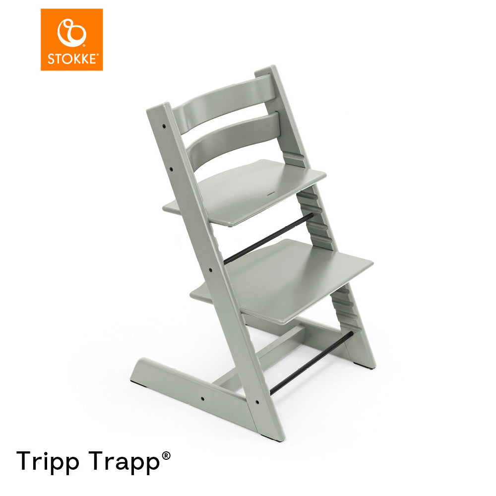 ストッケ] Tripp Trapp / トリップトラップ ベビーセット（本体