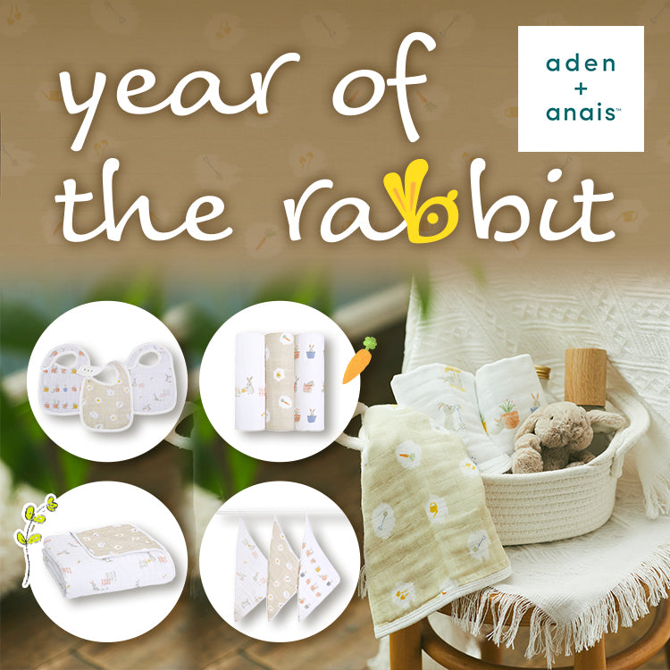 エイデンアンドアネイ year of the rabbit