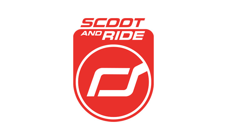 SCOOT AND RIDE