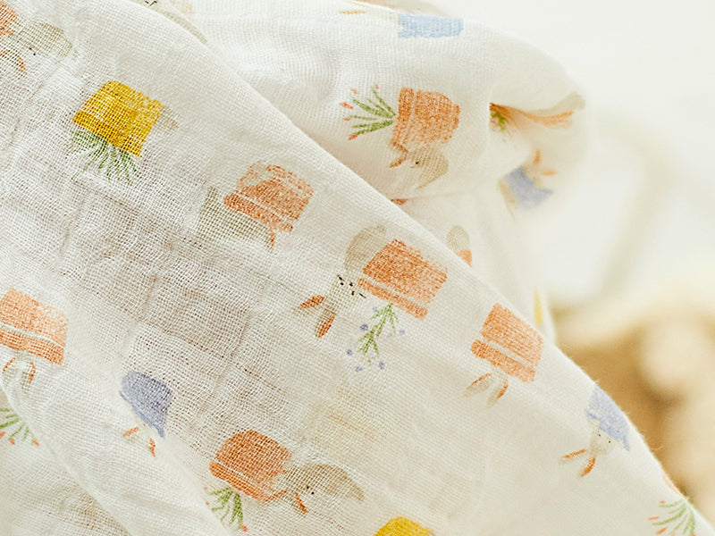 classic swaddles 3-pack year of the rabbit イヤーオブザラビット