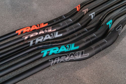 The Crockett Carbon Handlebar - Trail One Components