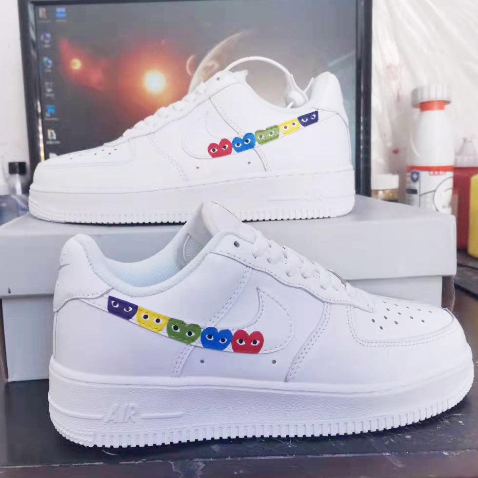 Custom Nike Air Force 1 One Piece – shecustomize