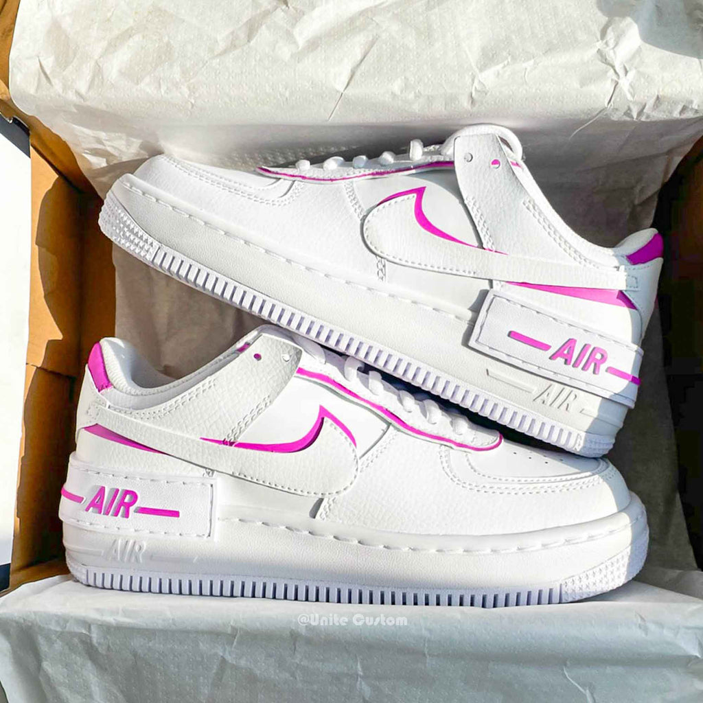 Sneakers  Womens Custom Juice World Air Force 1s