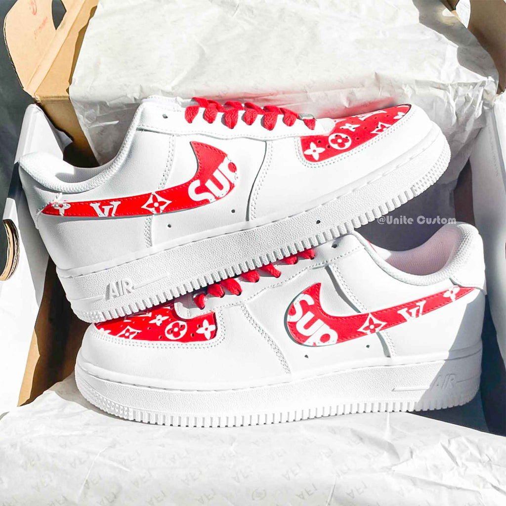 Juice Wrld Custom Air Force 1 – shecustomize