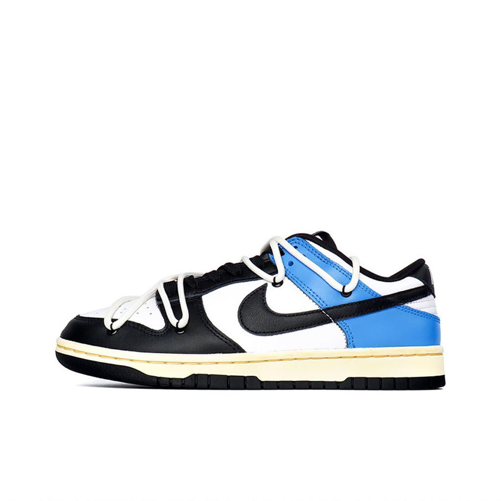 Travis Scott Mocha White Custom Nike Dunk – shecustomize