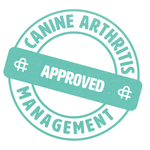 Canine Arthritis Management (CAM) approved - SuperFeedy