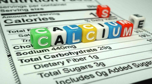 Protein and calcium requirements