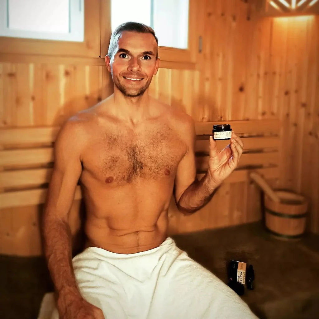 CBD Sauna