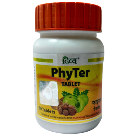 phyter tablet patanjali