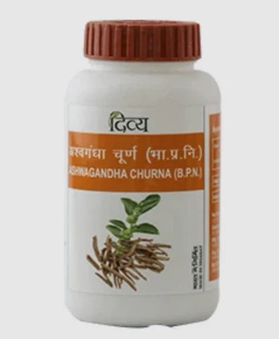 patanjali ashwagandha churna for weight gain