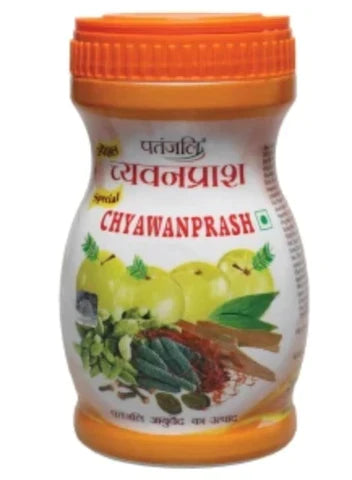patanjali ayurvedic chyawanprash for weight gain