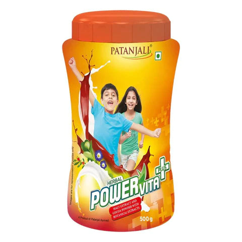 patanjali herbal powervita 500 gm